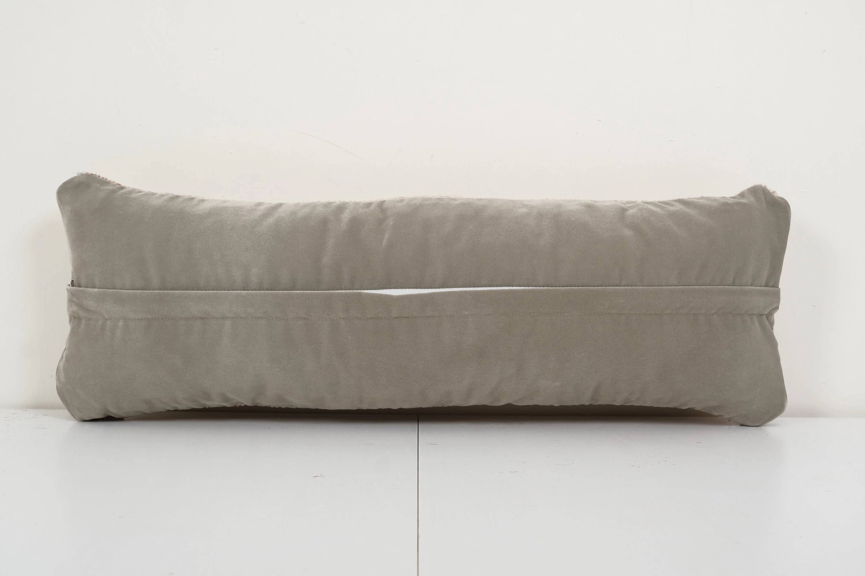 Rug Pillow Cover | 8'' x 24''