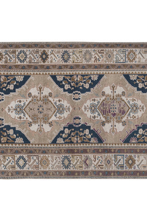 Vintage Oushak Rug 2'9'' x 5'1''