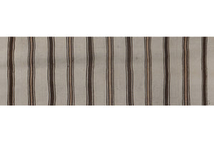 Vintage Turkish Kilim Runner 2'6'' x 9'4''