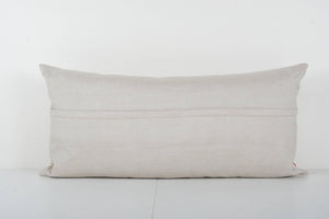 Camel Suzani Bedding Pillow Cover | 18'' x 38''