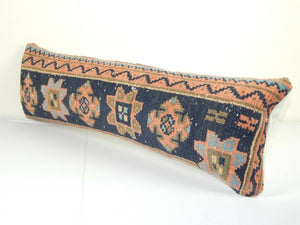 Rug Bedding Pillow Cover | 10'' x 34''