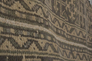 Vintage Oushak Runner 1'10'' x 12'