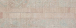 Vintage Oushak Runner 2'1'' x 10'5''