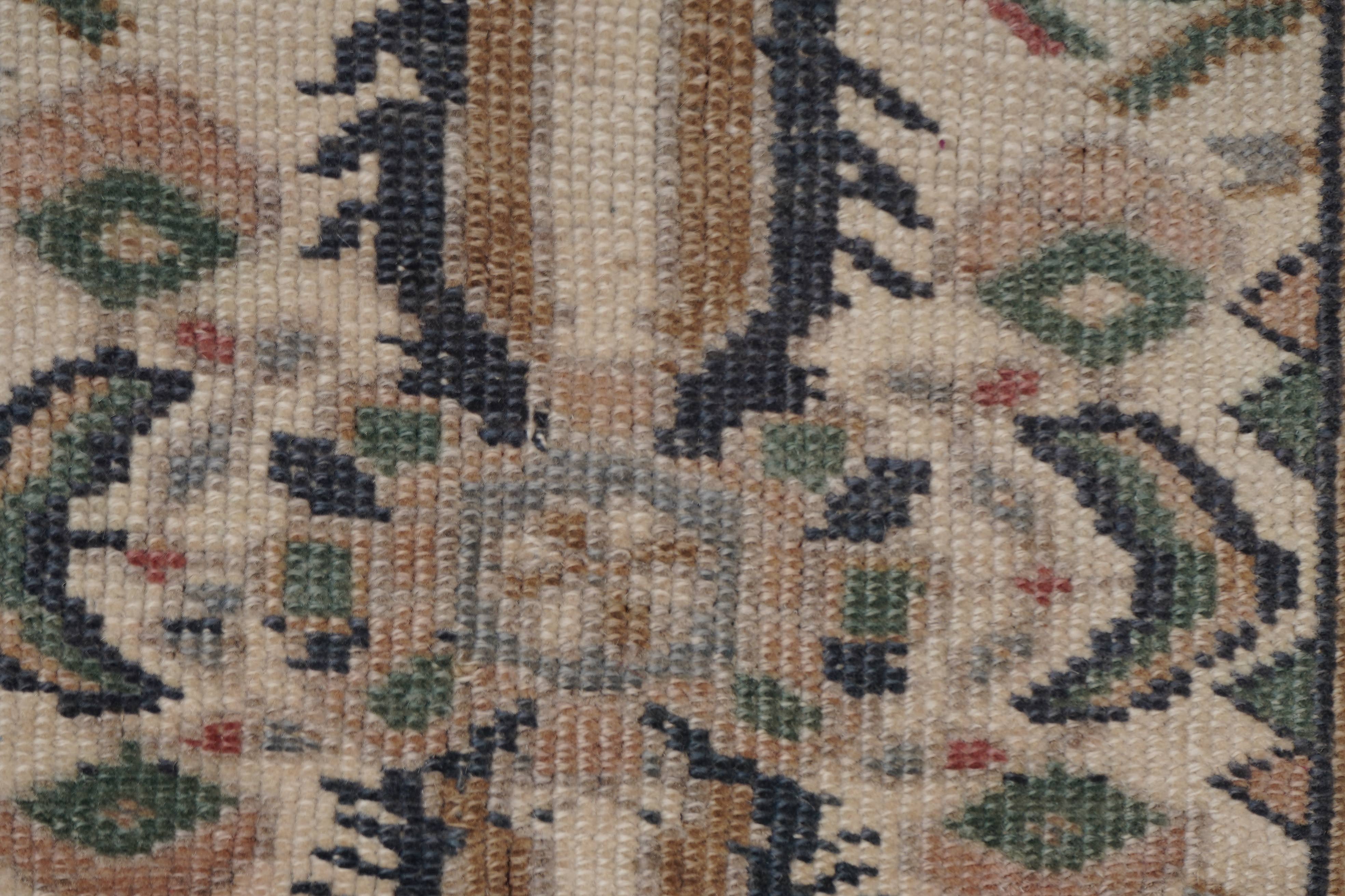 Vintage Turkish Runner Rug 1'9'' x 6'6''
