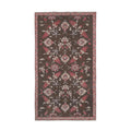 Vintage Oushak Rug 4'11'' x 8'5''