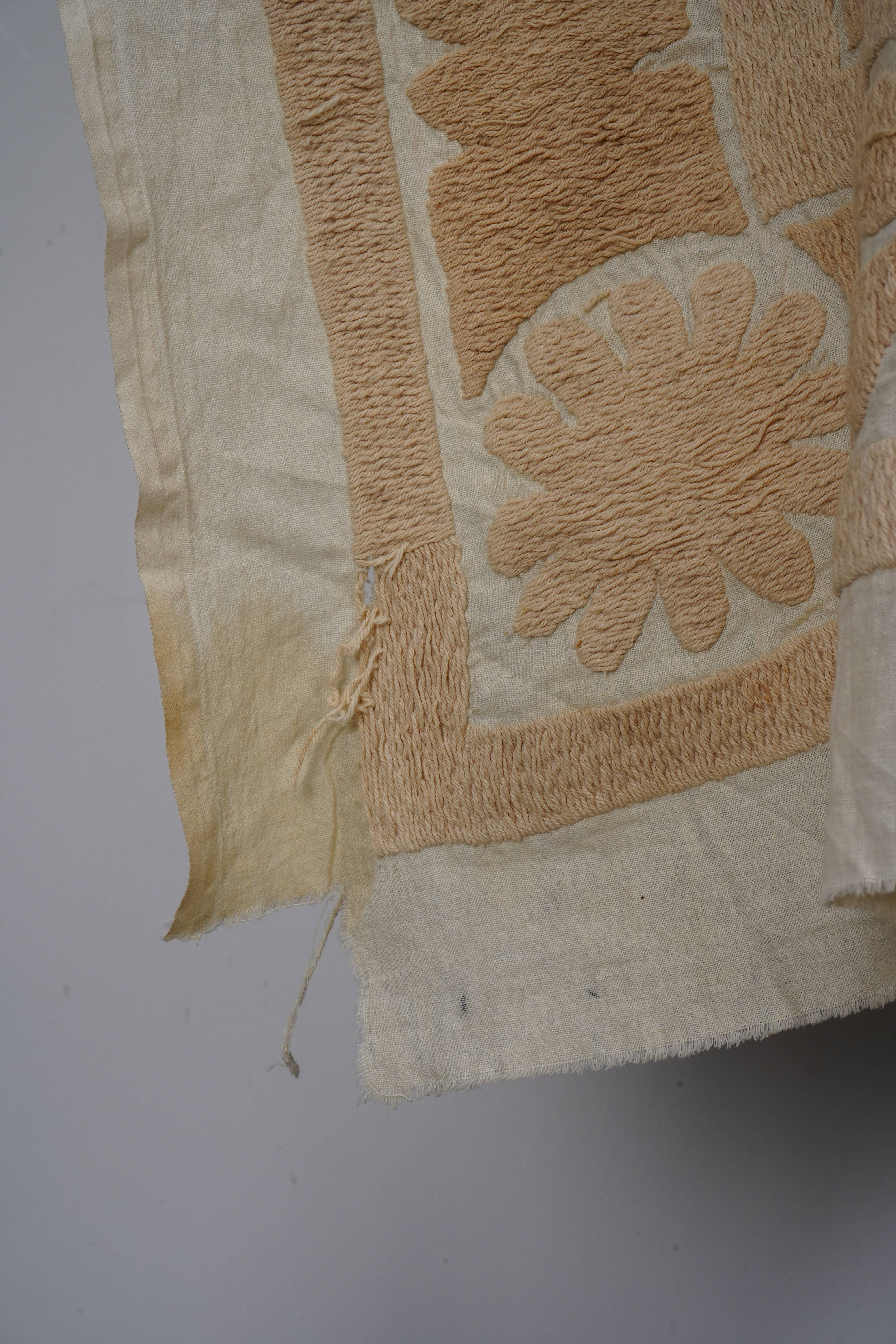 Suzani Wall Hanging & Tablecloth | 52'' x 52''