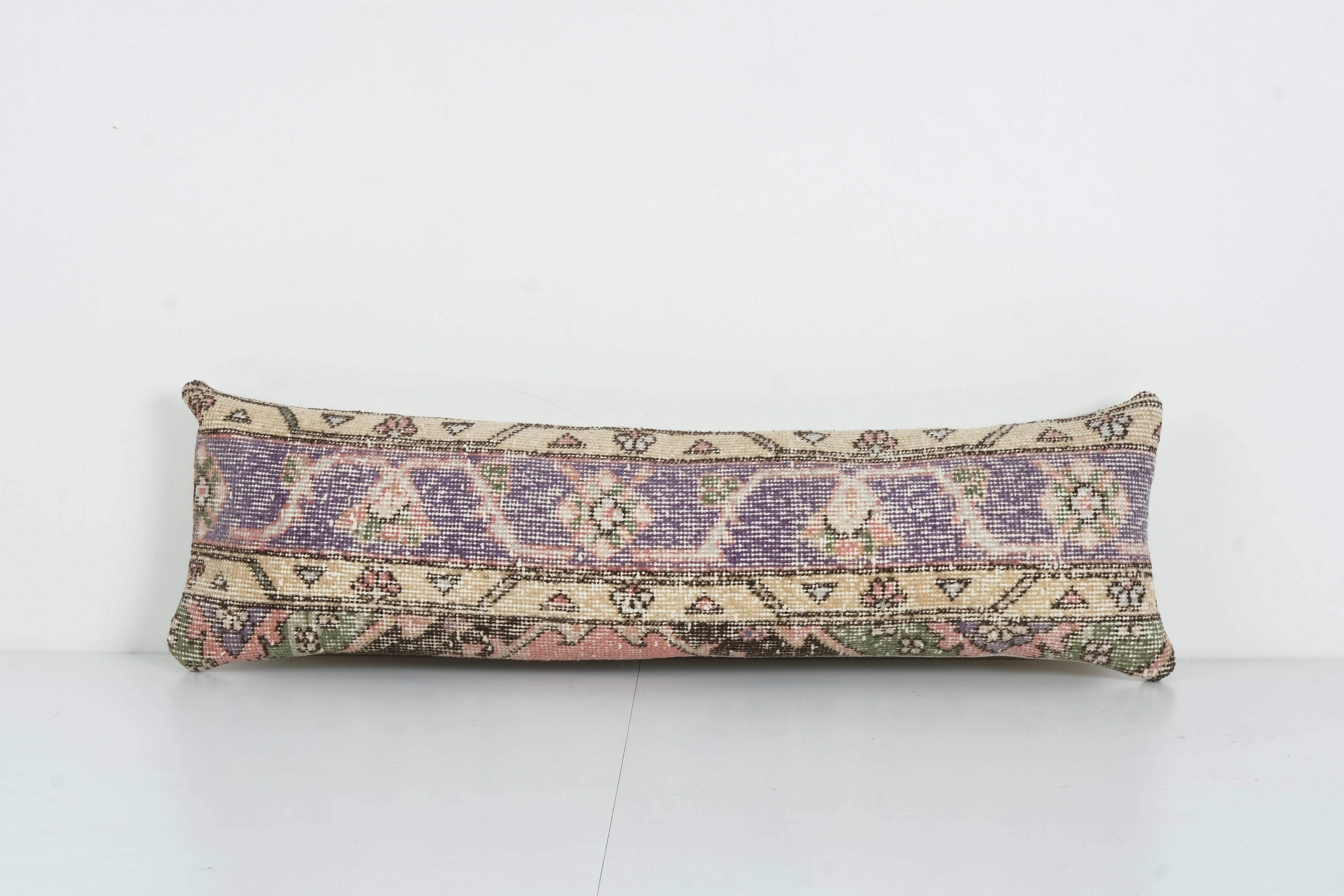 Rug Bedding Pillow Cover | 10'' x 34''