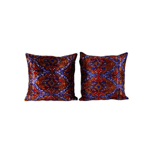 Kilim Pillow Cover Set of 2 | 20'' x 20''