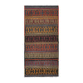 Vintage Turkish Konya Kilim Runner 4'11'' x 10'1''