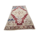 Vintage Turkish Anatolian Rug 4'7'' x 8'11''