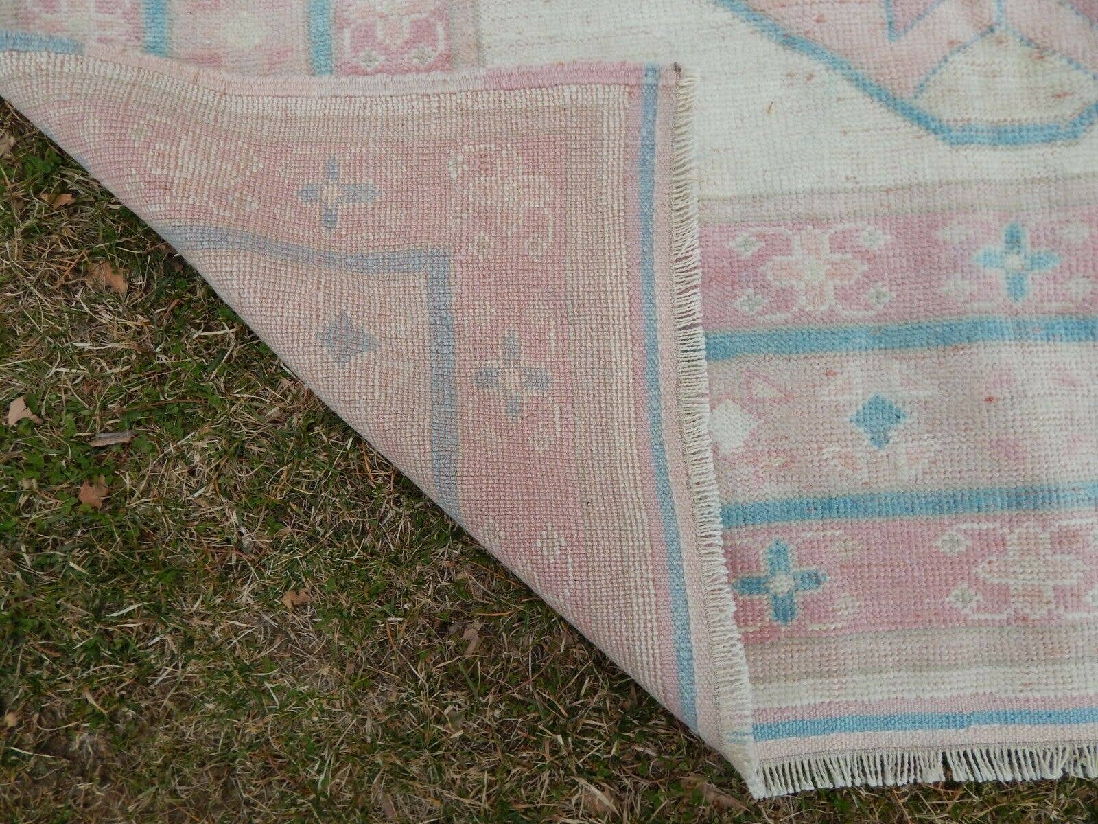 Vintage Kars Rug 4'11'' x 6'9''