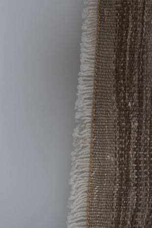 Vintage Sivas Kilim Runner 2'8'' x 12'6''