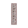 Silk Suzani Wall Hanging & Bedspread 1'8'' x 6'3''