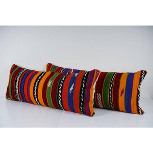 Kilim Bedding Pillow Cover Set of 2 | 16'' x 40''