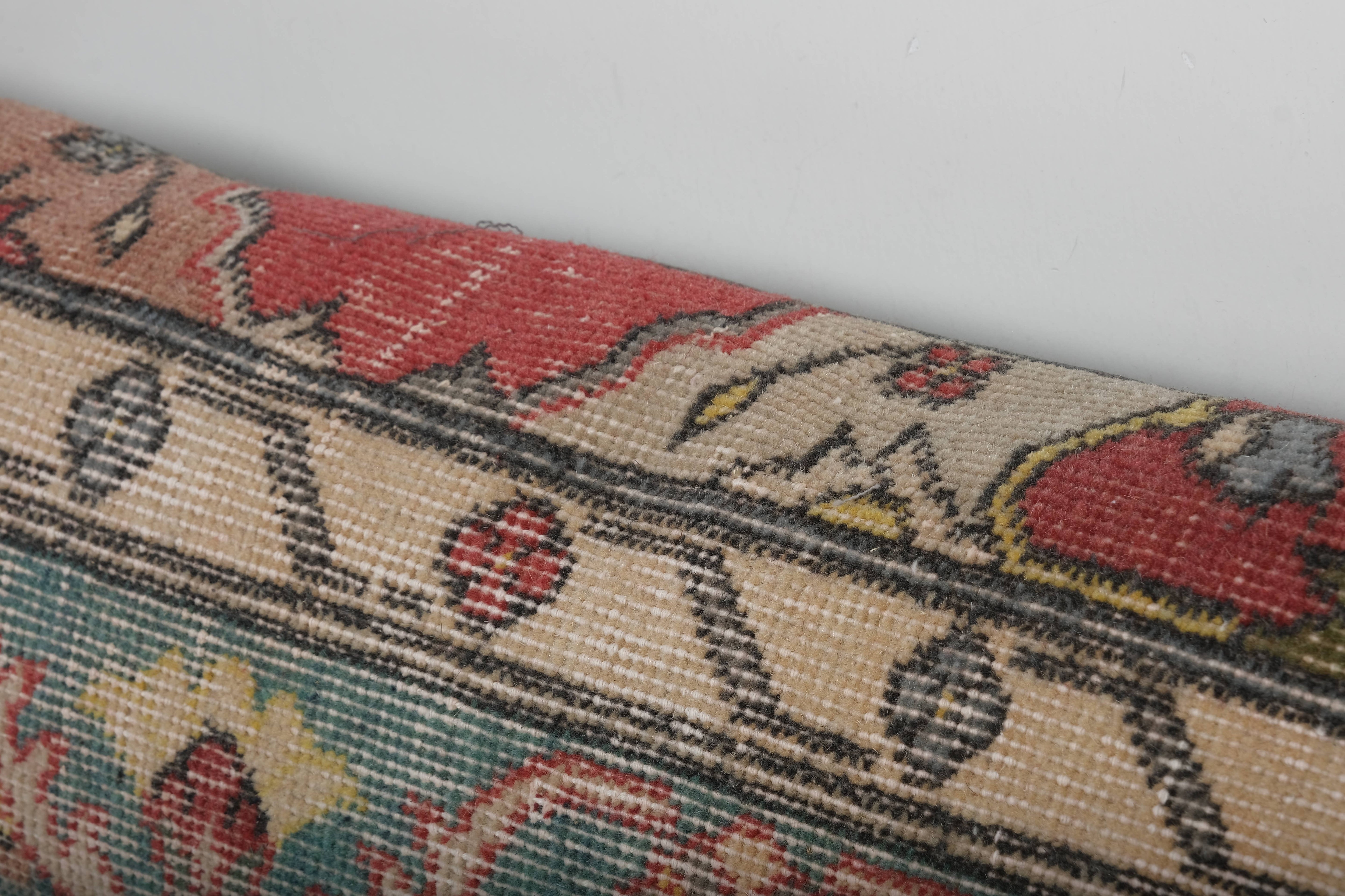 Rug Bedding Pillow Cover Set of 2 | 10'' x 34''