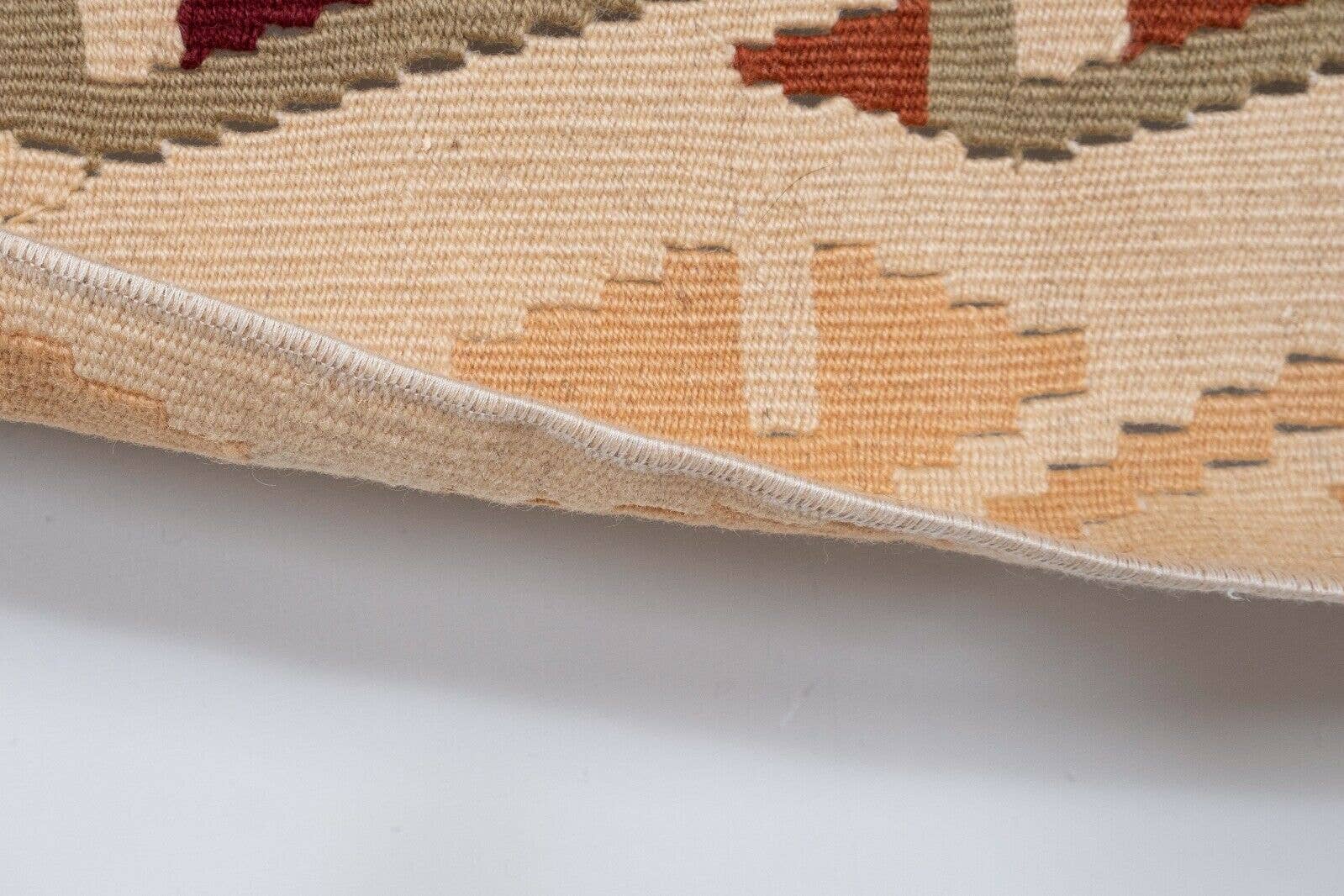 Vintage Kayseri Kilim Rug 4' x 7'5''