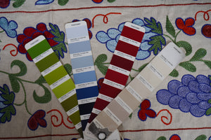 Suzani Runner | 1'4'' x 5'9''