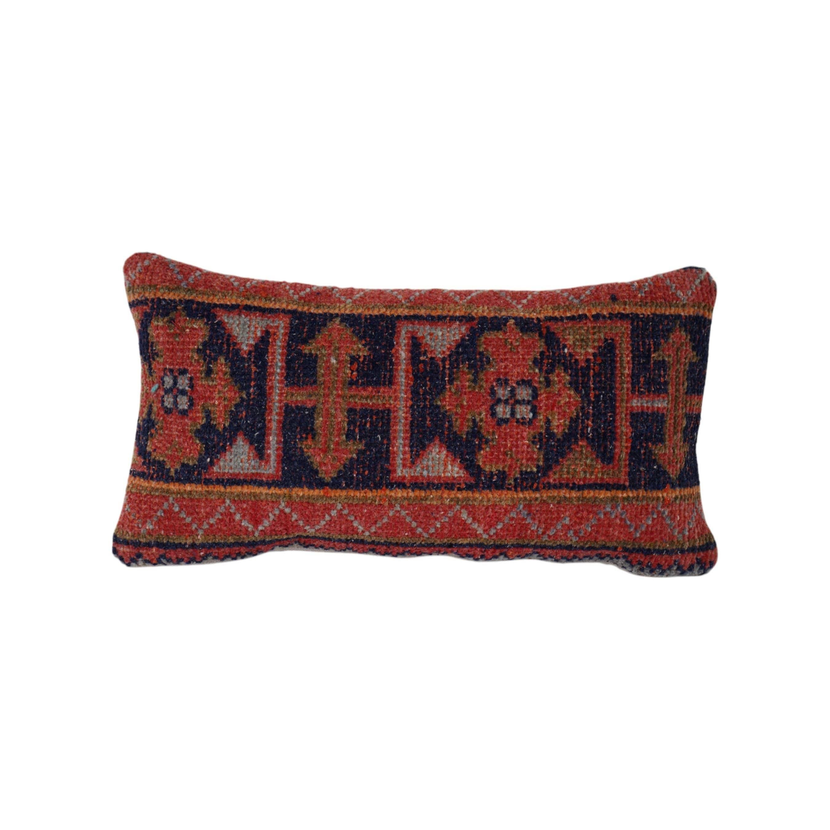 Rug Pillow Cover | 10'' x 20''