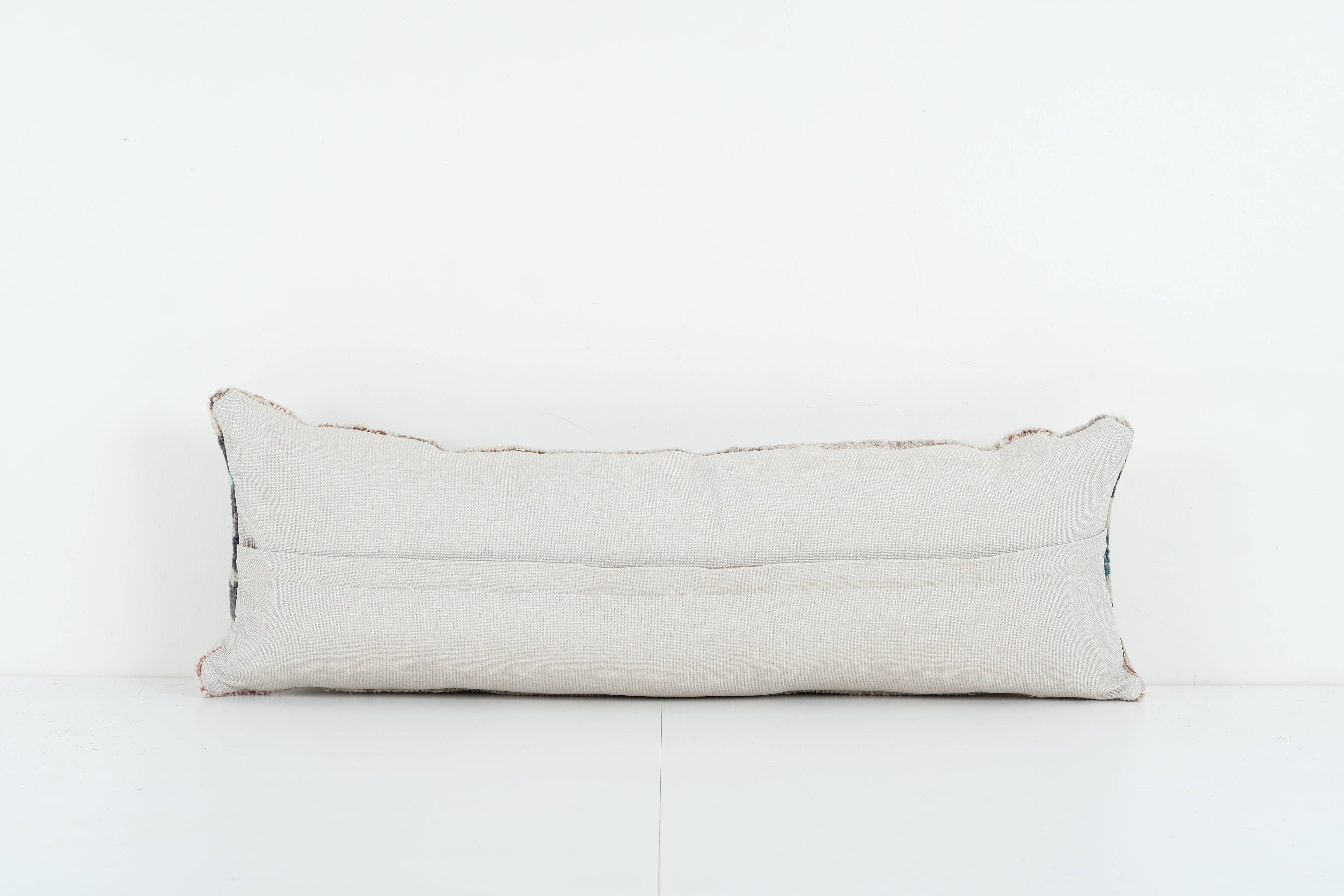 Rug Bedding Pillow Cover | 12'' x 30''