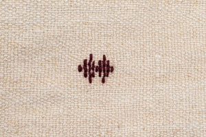 Vintage Turkish Kilim Runner 5'9'' x 14'10''