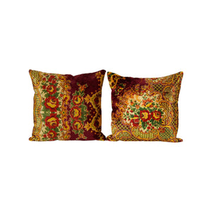 Kilim Pillow Cover Set of 2 | 20'' x 20''
