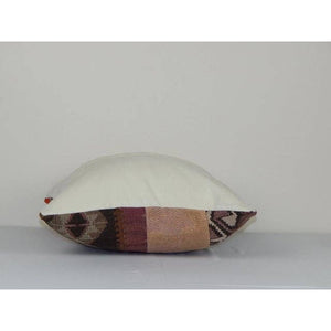 Kilim Pillow Cover | 20'' x 20''