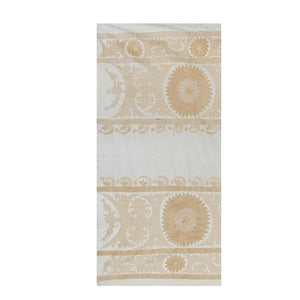 Suzani Wall Hanging & Bedspread | 5'1'' x 7'7''