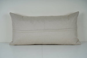 Bird Suzani Bedding Pillow Cover | 18'' x 34''