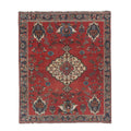 Vintage Oushak Rug 5'7'' x 7'1''