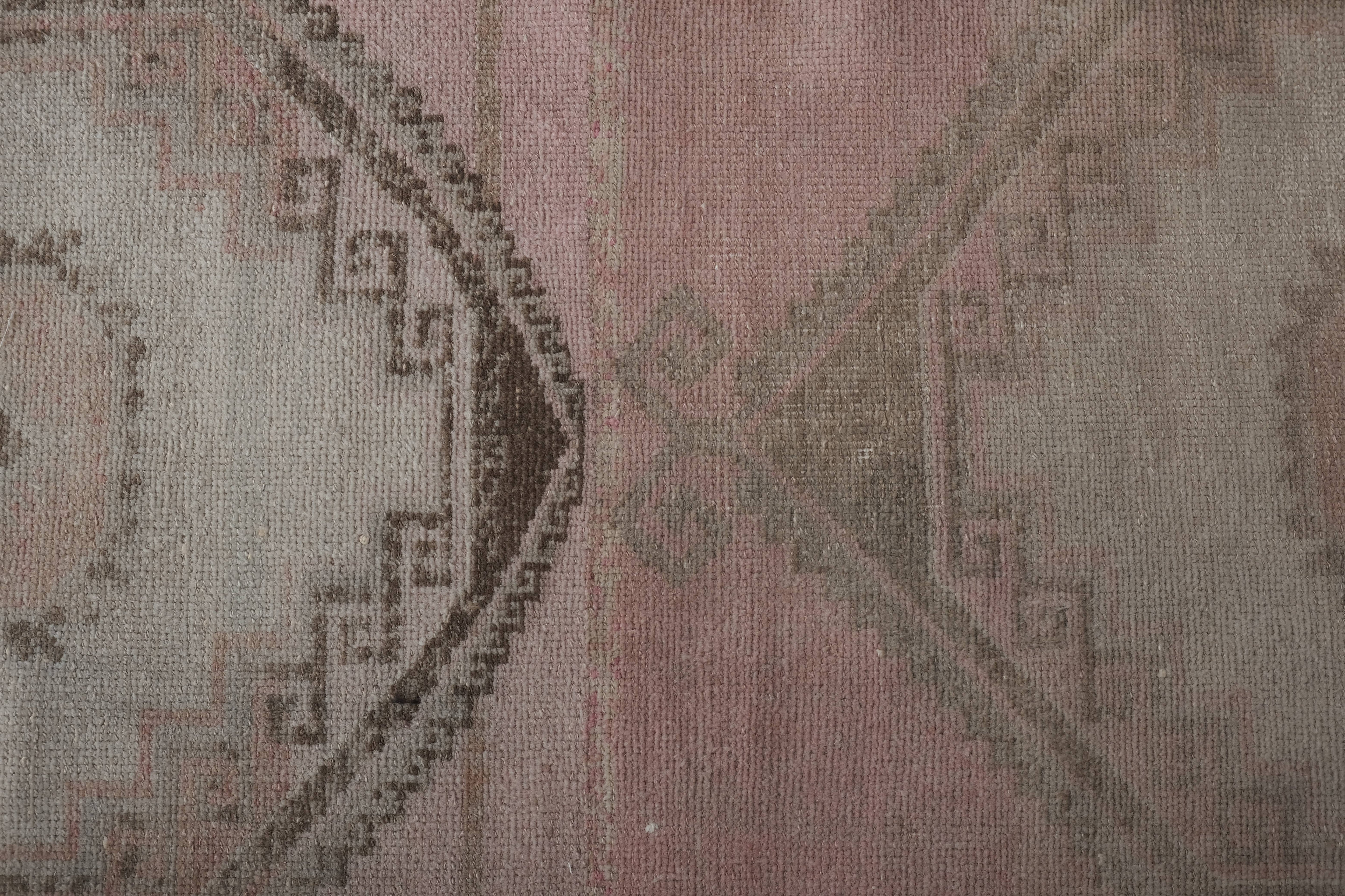 Vintage Oushak Runner 2'9'' x 25'1''