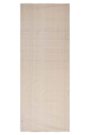 Vintage Turkish Kilim Runner 5'9'' x 14'10''
