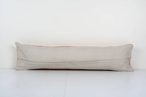 Rug Bedding Pillow Cover | 10'' x 42''