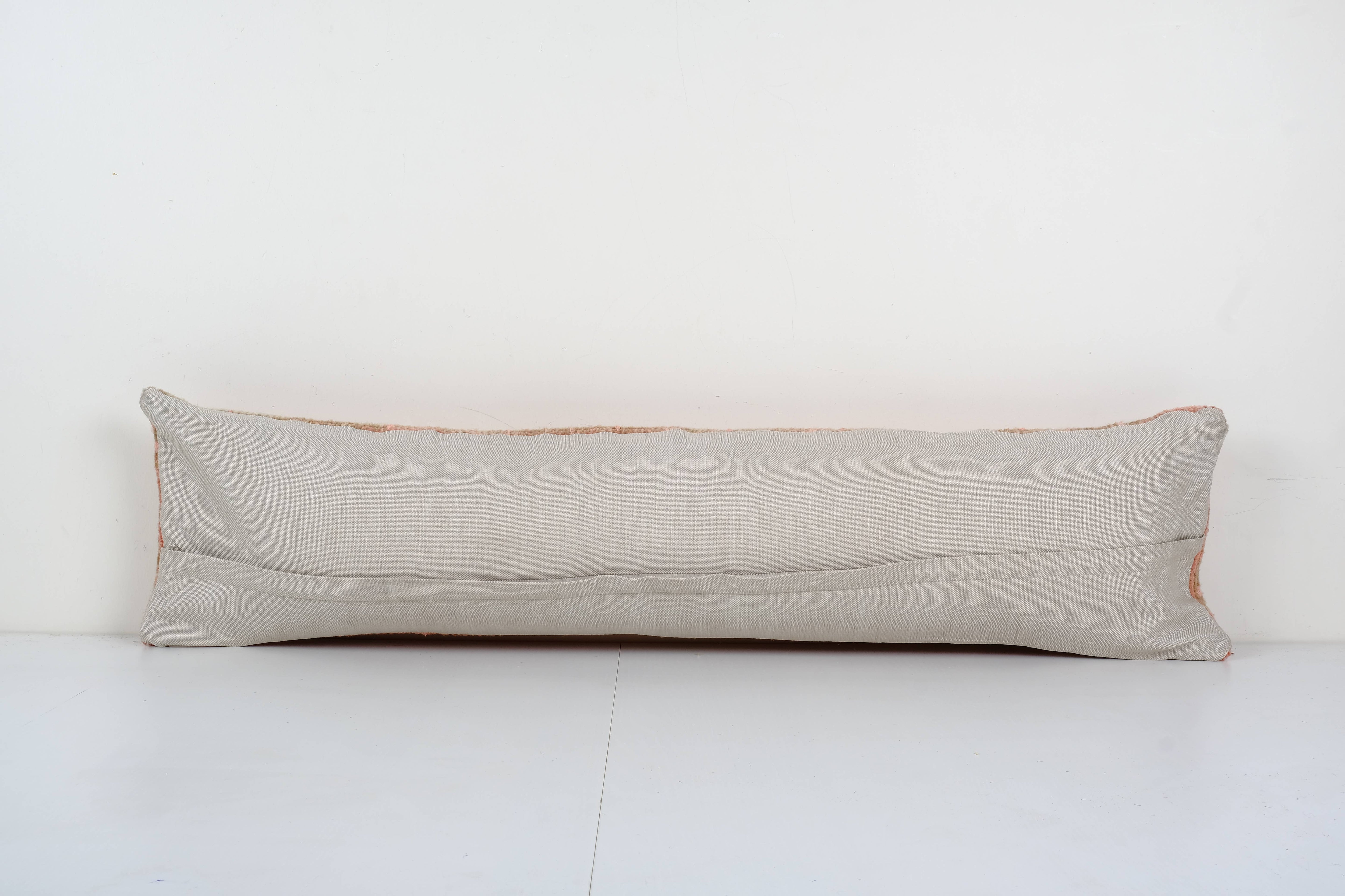 Rug Bedding Pillow Cover | 10'' x 42''