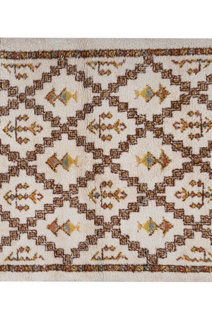 Vintage Turkish Tulu Rug 5'6'' x 7'9''