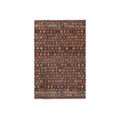 Vintage Turkish Kilim Rug 5'2'' x 7'11''