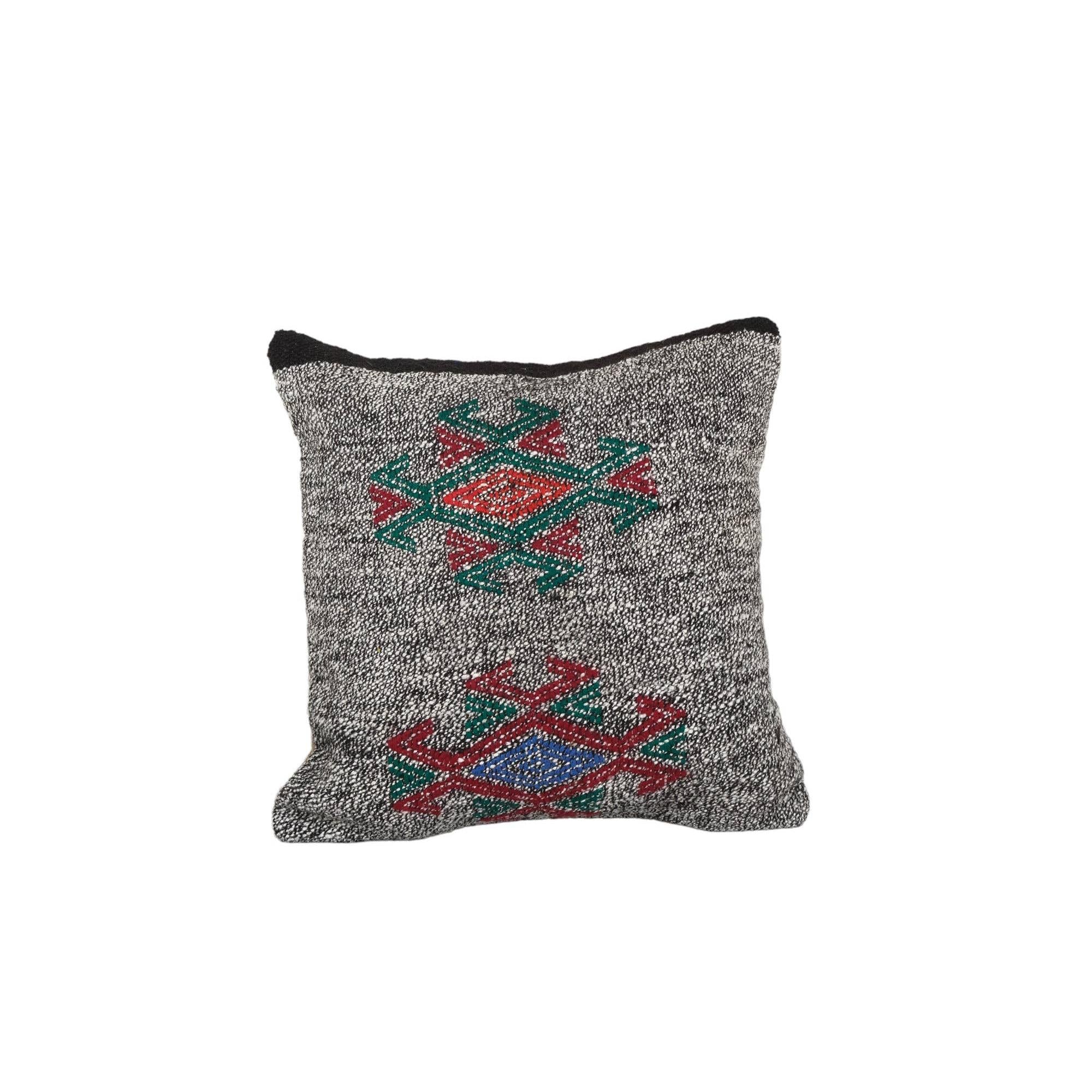 Kilim Pillow Cover | 20'' x 20''
