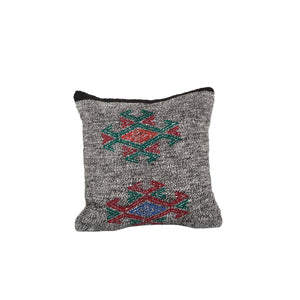 Kilim Pillow Cover | 20'' x 20''