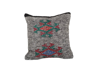 Kilim Pillow Cover | 20'' x 20''