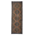 Vintage Oushak Runner 4'3'' x 12'4''
