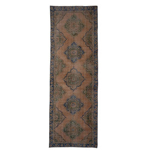 Vintage Oushak Runner 4'3'' x 12'4''