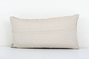 Rug Bedding Pillow Cover | 18'' x 35''