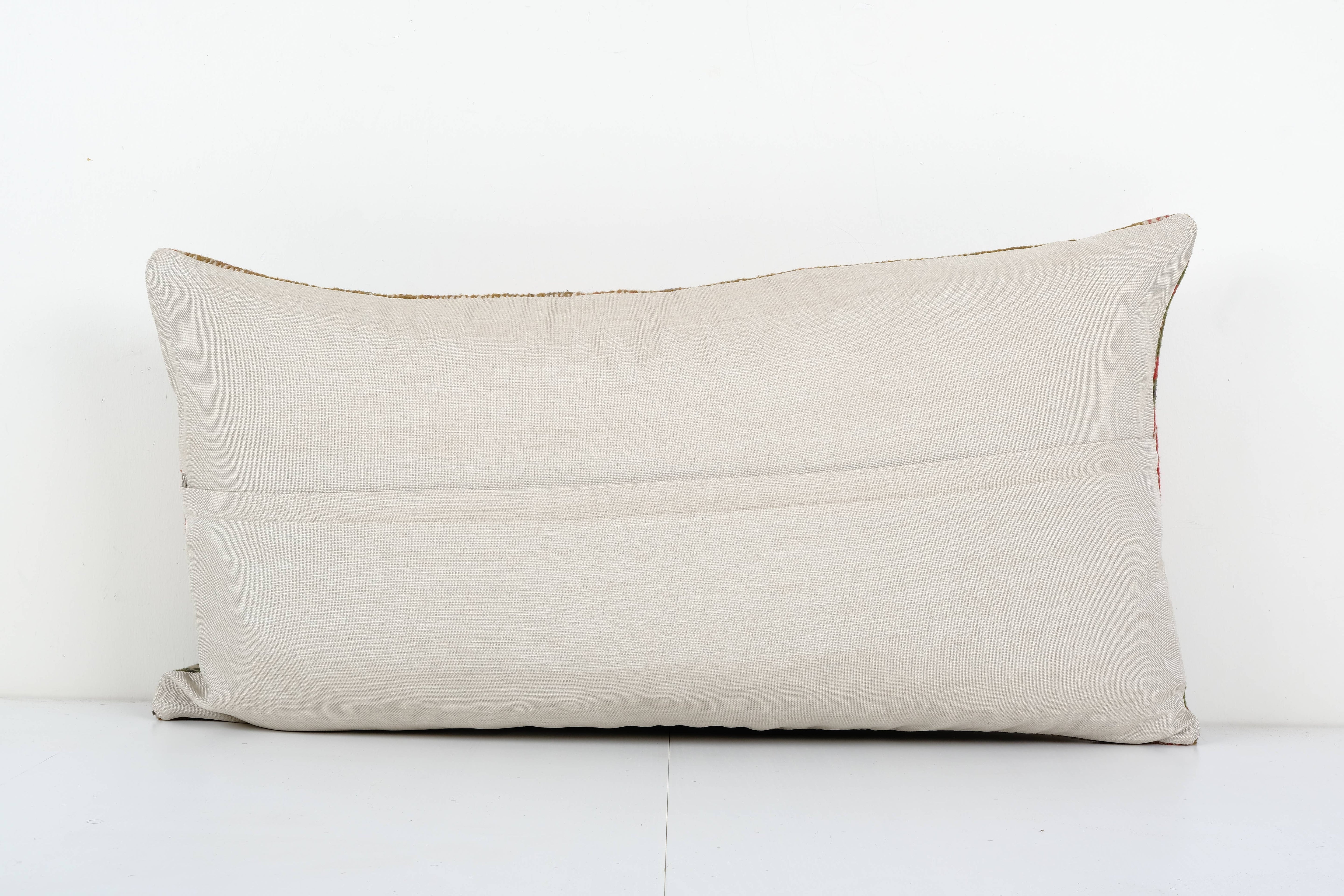 Rug Bedding Pillow Cover | 18'' x 35''