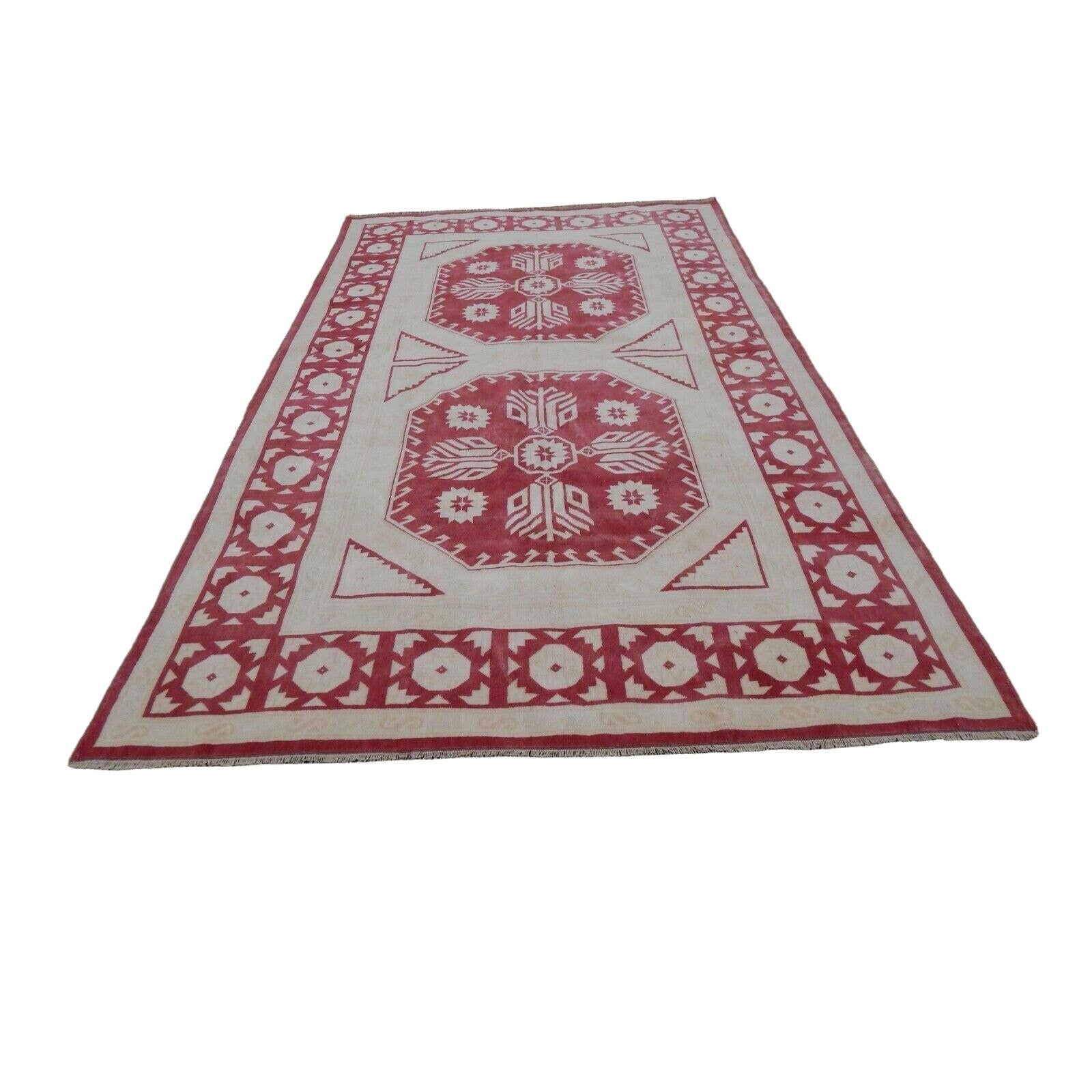 Vintage Kars Rug 6'2'' x 10'4''
