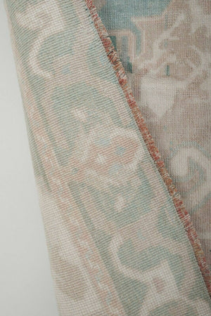 Vintage Oushak Rug 5'6'' x 8'11''