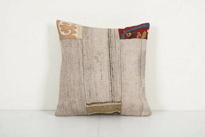 Kilim Pillow Cover | 18'' x 19''