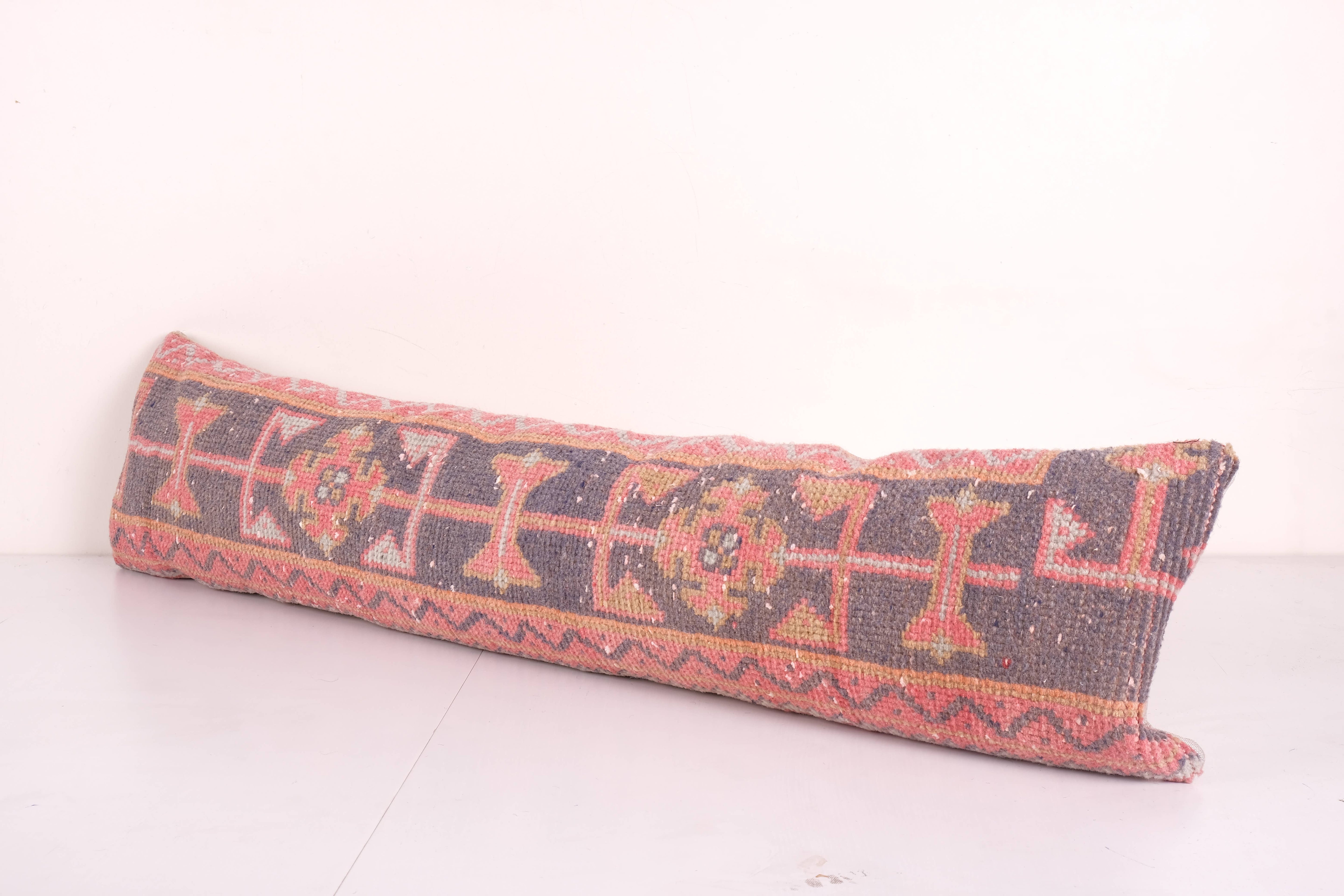 Rug Bedding Pillow Cover | 10'' x 45''