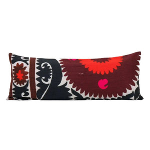 Suzani Bedding Pillow Cover | 12'' x 32''