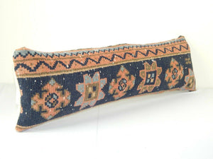 Rug Bedding Pillow Cover | 10'' x 34''