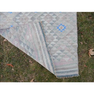 Vintage Oushak Runner 2'4'' x 9'5''