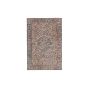 Vintage Turkish Rug 6'5'' x 9'6''